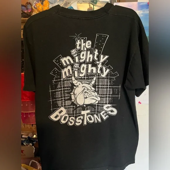 The Mighty Mighty Bosstones | Shirts | The Mighty Mighty Bosstones 